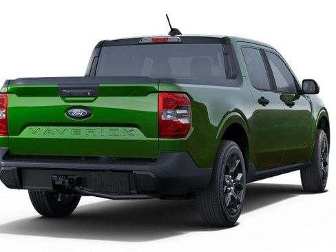 New 2025 Ford Maverick XLT w/ XLT Luxury Package image 3