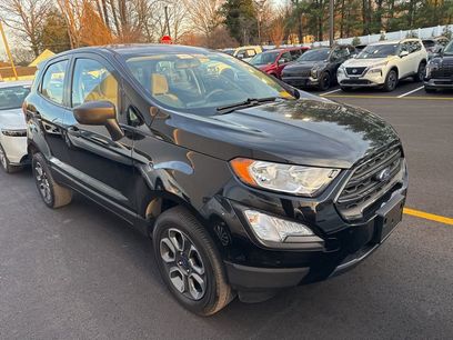 Used 2022 Ford EcoSport S