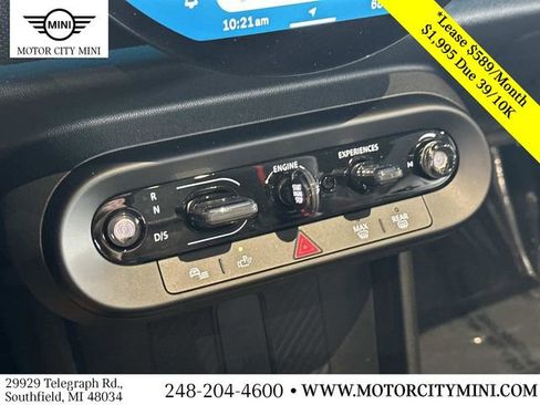 Certified 2026 MINI Cooper S FWD image 29