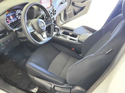 Used 2024 Nissan Sentra SV FWD image 22