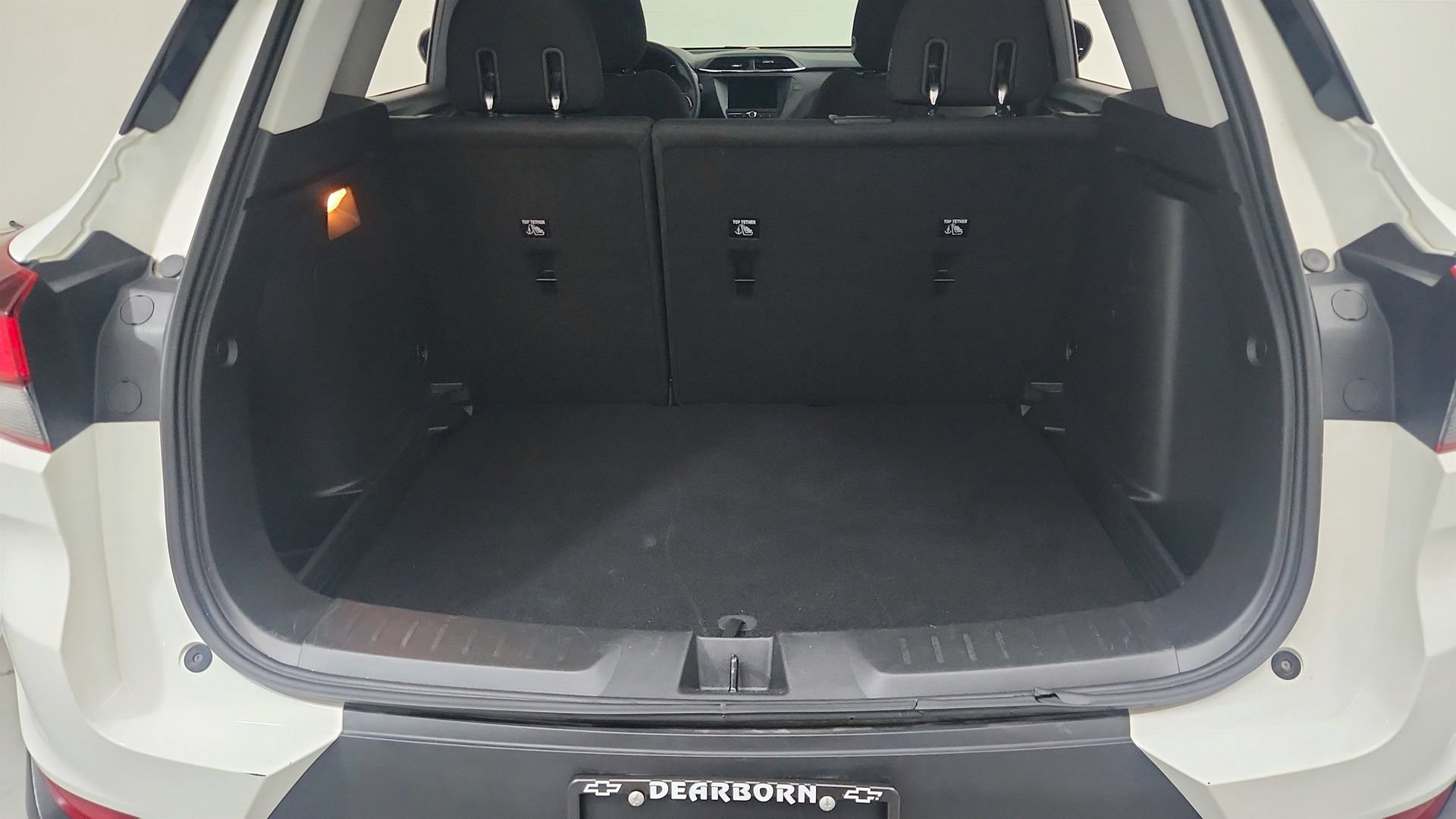 Certified 2023 Chevrolet TrailBlazer LS AWD/4WD image 23
