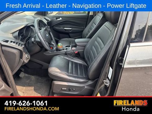 Used 2019 Ford Escape Titanium FWD image 16