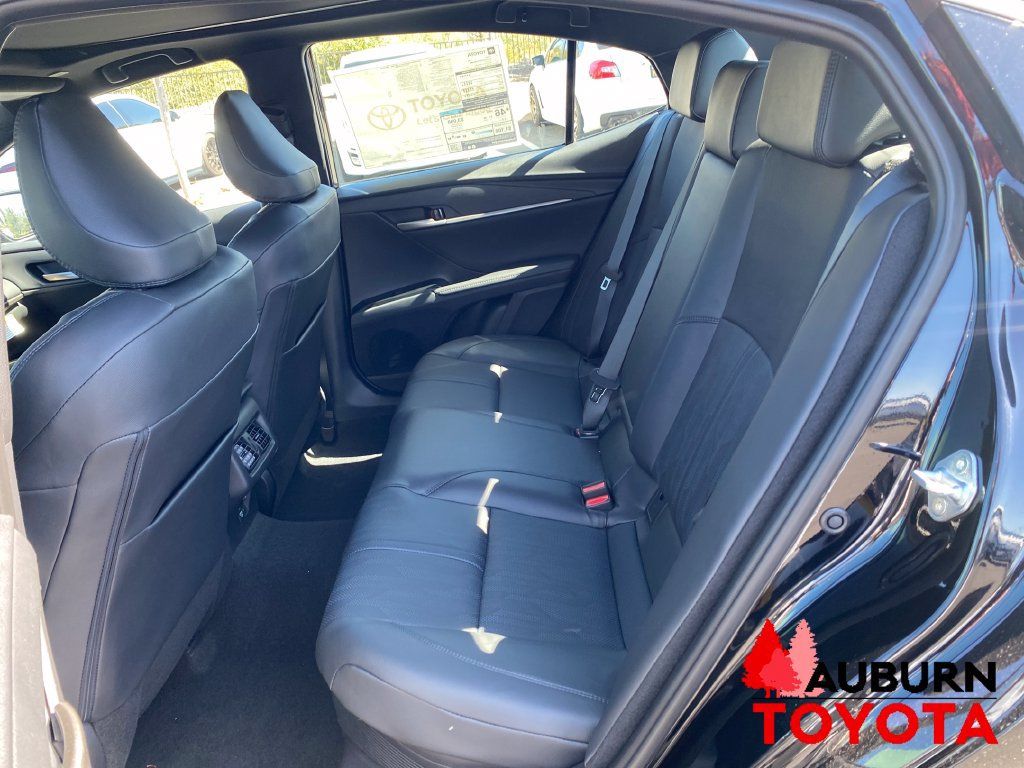 New 2026 Toyota Camry XSE w/ Premium Plus Package FWD image 18