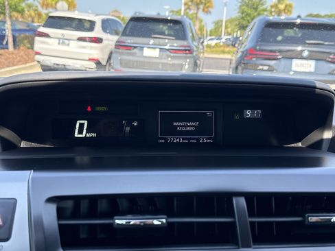 Used 2015 Toyota Prius V Five w/ Advanced Technology Package FWD image 21