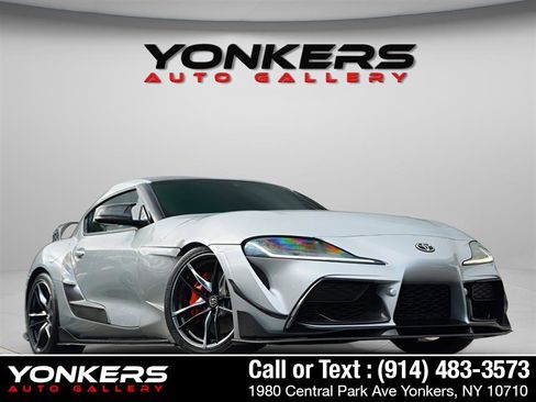 Used 2022 Toyota Supra Premium image 15