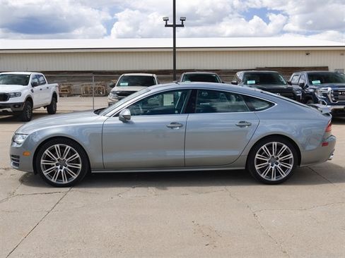 Used 2014 Audi A7 TDI Premium Plus AWD/4WD image 3