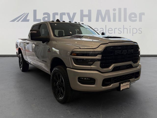New 2026 RAM 3500 Laramie w/ Night Edition AWD/4WD image 7