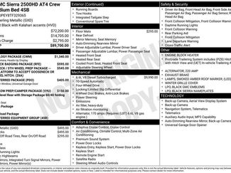 New 2026 GMC Sierra 2500 AT4 w/ Technology Package AWD/4WD video 2