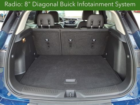 Certified 2023 Buick Encore GX Preferred w/ Cold Weather Comfort Package AWD/4WD image 16
