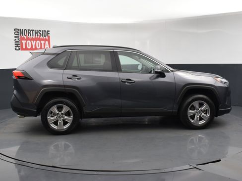 Used 2024 Toyota RAV4 XLE FWD image 5