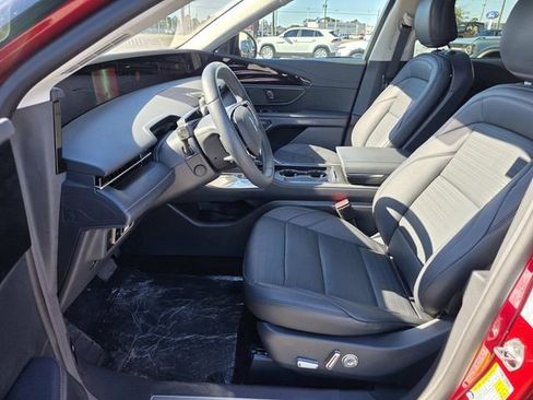 New 2026 Lincoln Nautilus Reserve w/ Jet Appearance Package image 8