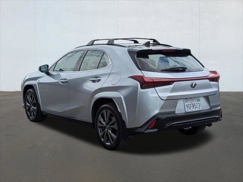 Used 2023 Lexus UX 250h F Sport w/ Accessory Package (Z2) FWD image 3