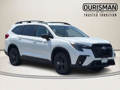 New 2026 Subaru Ascent Premium
