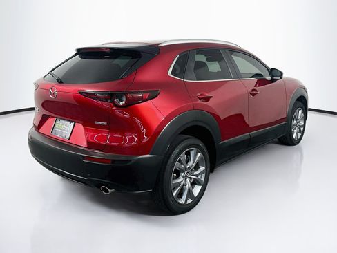 Used 2023 MAZDA CX-30 AWD 2.5 S w/ Select Package image 9