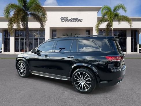 Used 2022 Mercedes-Benz GLS 450 4MATIC image 10