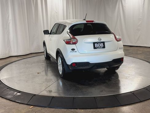 Used 2016 Nissan Juke SL image 7