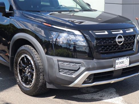 Certified 2023 Nissan Pathfinder Rock Creek image 3