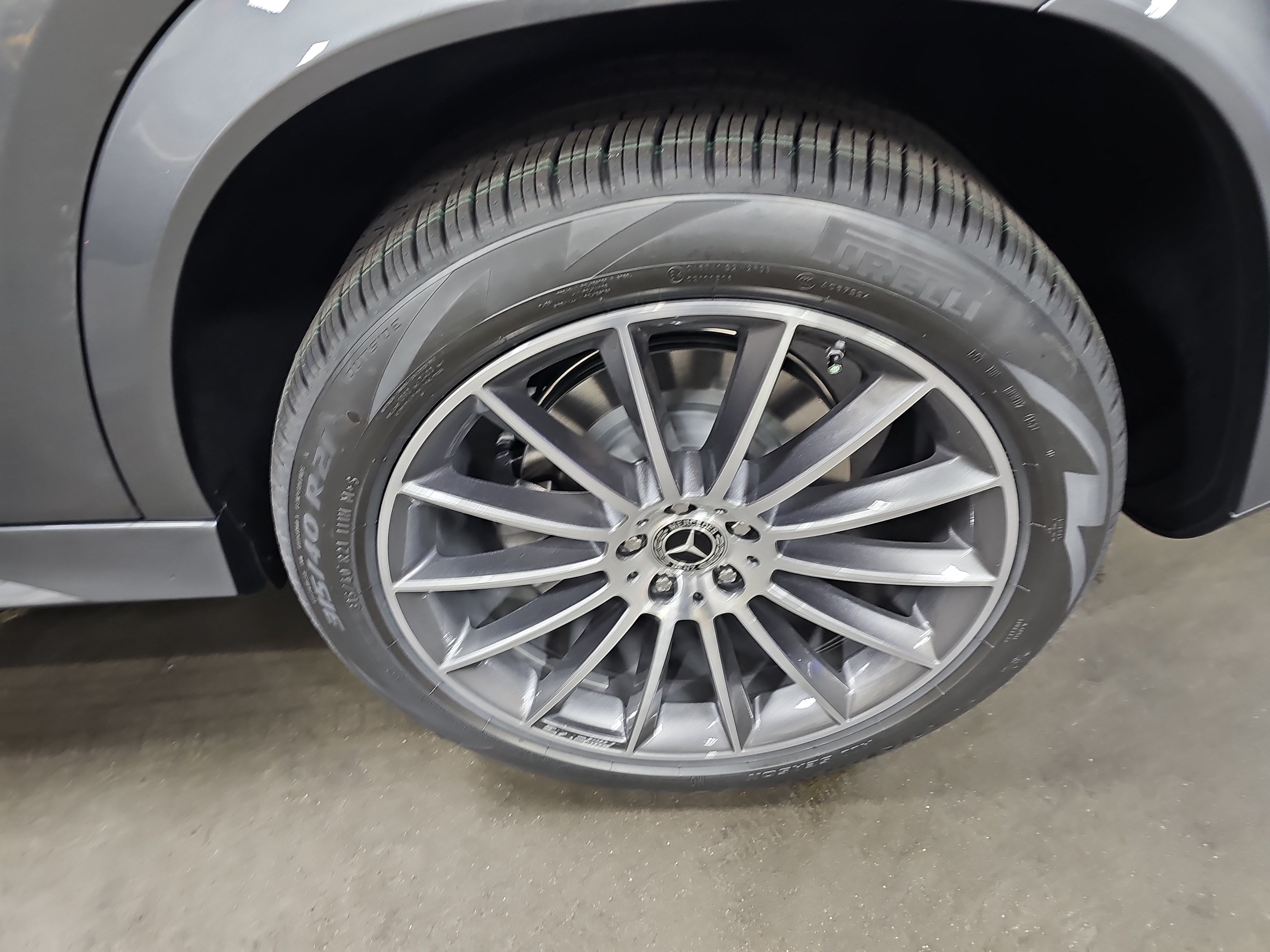New 2026 Mercedes-Benz GLE 450 4MATIC image 35