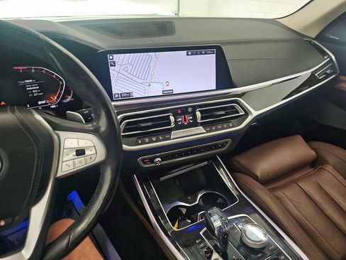 Used 2020 BMW X7 xDrive40i w/ Premium Package AWD/4WD image 13