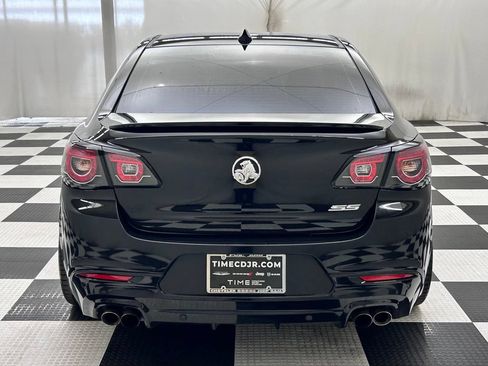 Used 2016 Chevrolet SS RWD image 6