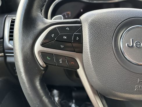 Certified 2019 Jeep Grand Cherokee Limited X AWD/4WD image 11