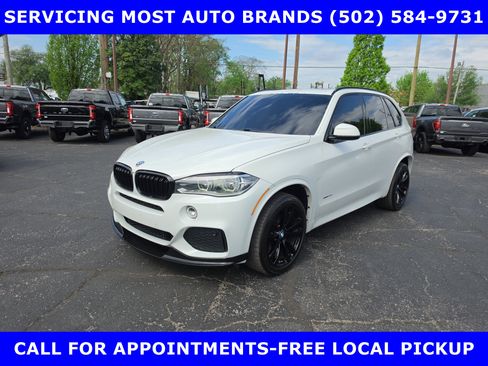 Used 2014 BMW X5 xDrive35i image 2