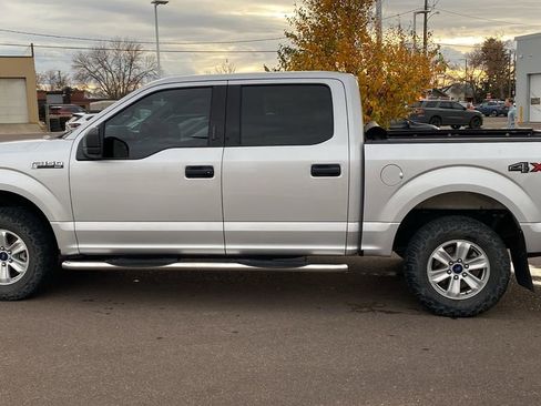 Used 2018 Ford F150 XLT image 8