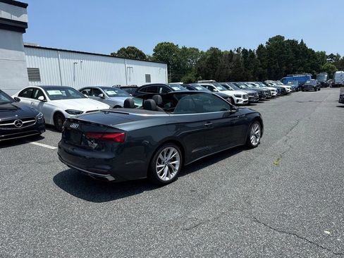 Used 2020 Audi A5 2.0T Prestige w/ Convenience Package AWD/4WD image 13