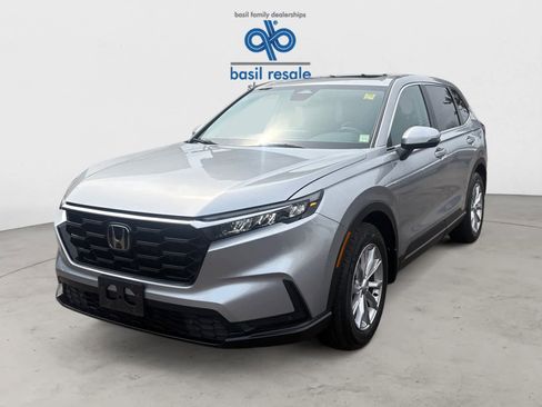 Used 2023 Honda CR-V EX-L image 2