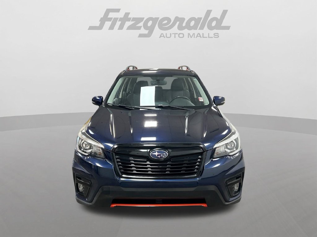 Used 2020 Subaru Forester Sport w/ Popular Package #2 AWD/4WD image 11
