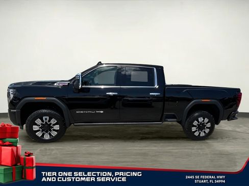 New 2025 GMC Sierra 2500 Denali w/ Denali Reserve Package image 2