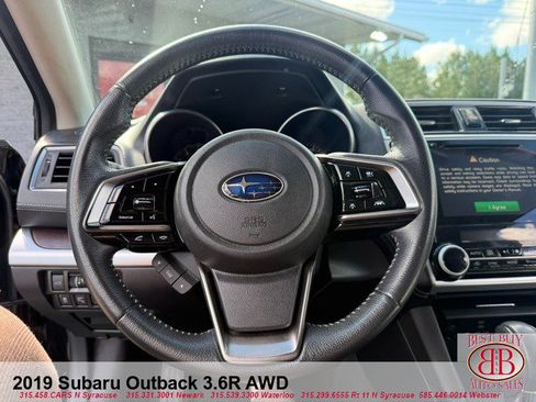 Used 2019 Subaru Outback 3.6R Limited AWD/4WD image 20