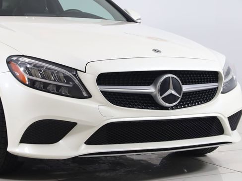 Used 2023 Mercedes-Benz C 300 4MATIC Coupe w/ Multimedia Package image 55