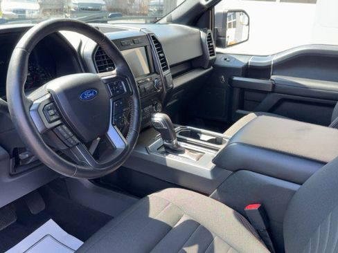 Used 2020 Ford F150 XLT w/ Equipment Group 302A Luxury image 9
