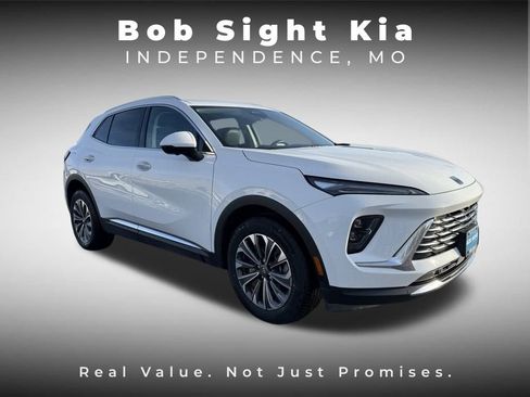 Used 2024 Buick Envision Preferred image 24