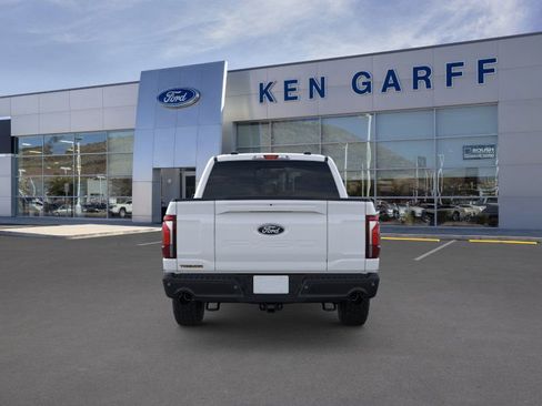 New 2025 Ford F150 Tremor w/ Equipment Group 402A High image 6