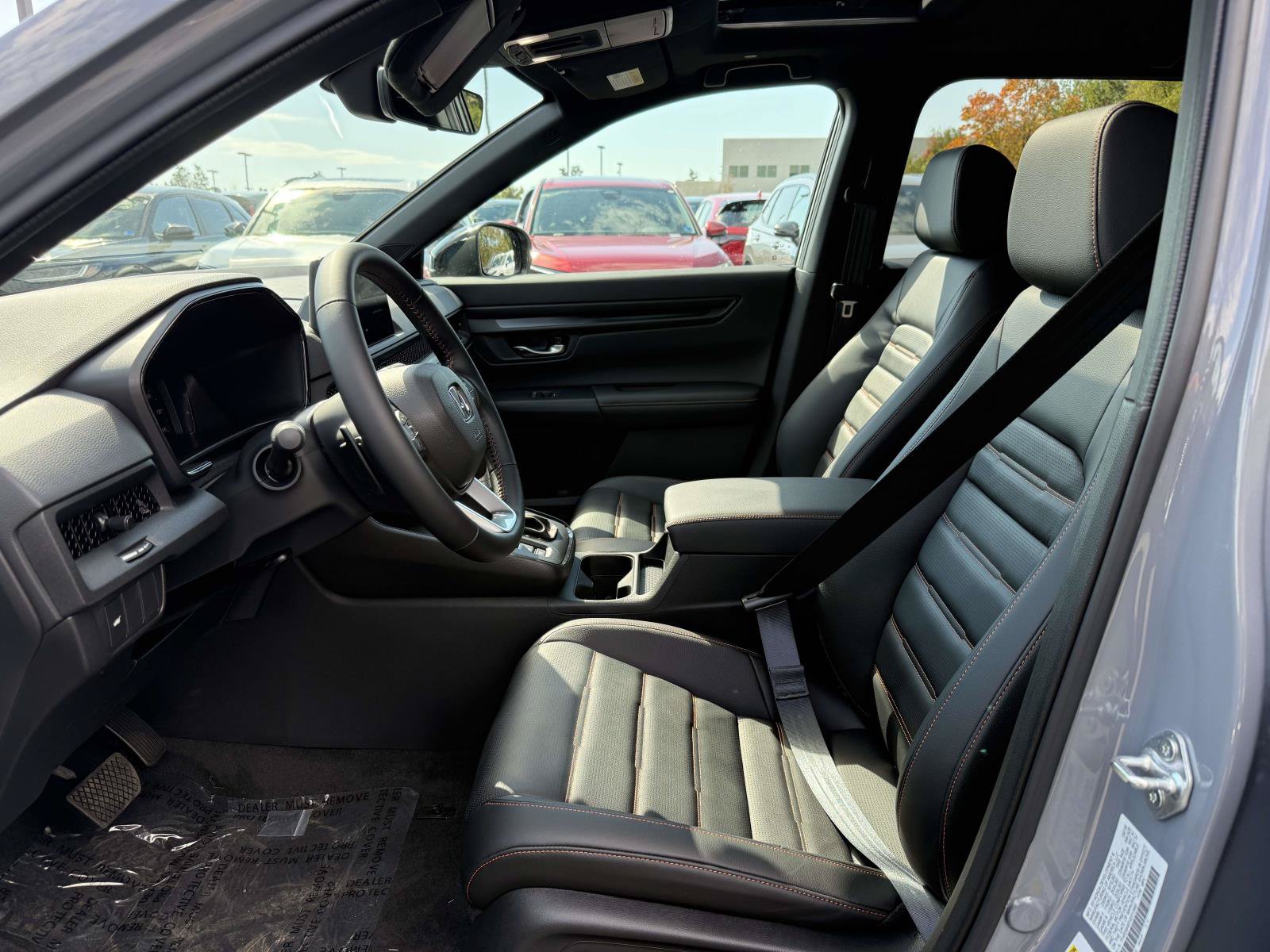 New 2027 Honda CR-V Sport-L image 12