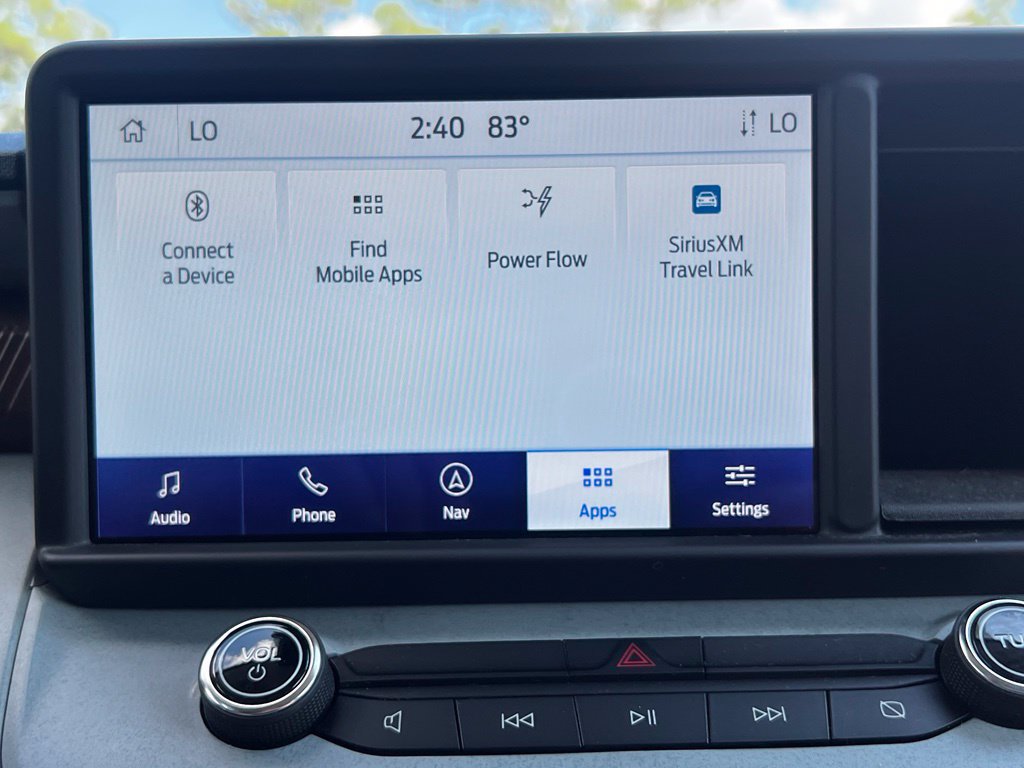 Used 2024 Ford Maverick Lariat FWD image 36