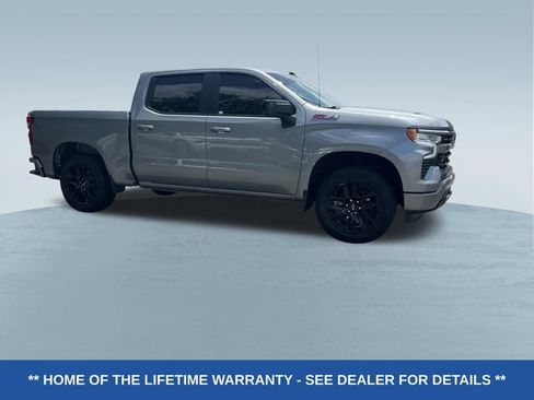 Used 2024 Chevrolet Silverado 1500 RST w/ Convenience Package II AWD/4WD image 2