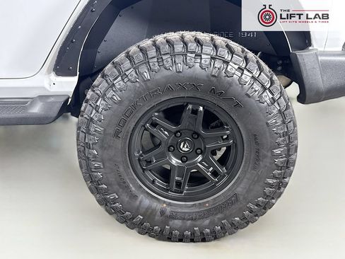 Used 2020 Jeep Wrangler Unlimited Sport S AWD/4WD image 30