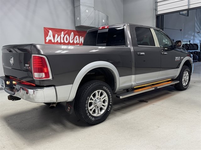 Used 2015 RAM 2500 Laramie AWD/4WD image 8