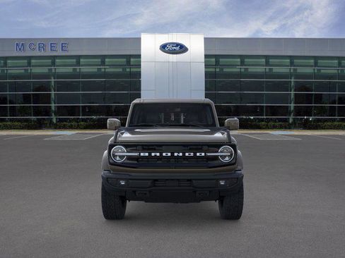 New 2026 Ford Bronco Outer Banks image 6