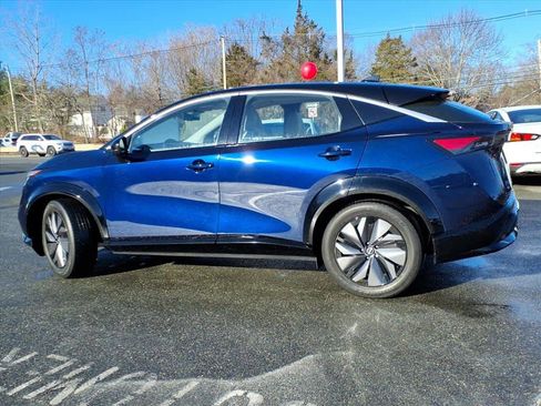 Certified 2023 Nissan Ariya FWD image 8