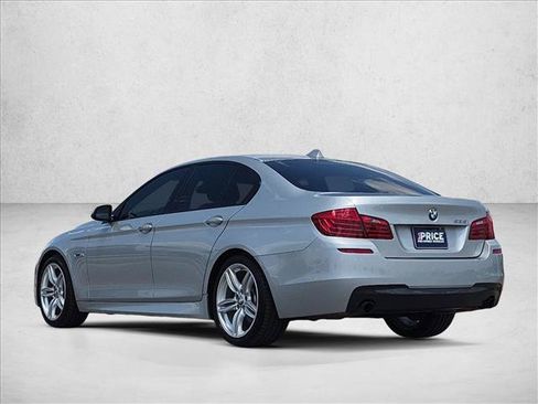 Used 2014 BMW 535i Sedan RWD image 8