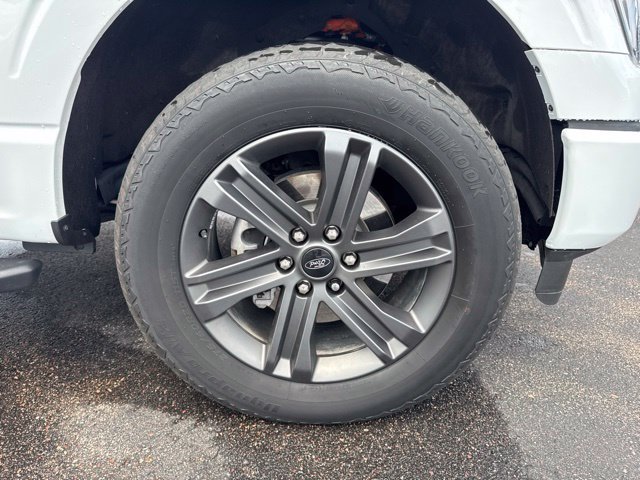 Certified 2023 Ford F150 XLT w/ Equipment Group 302A High AWD/4WD image 12