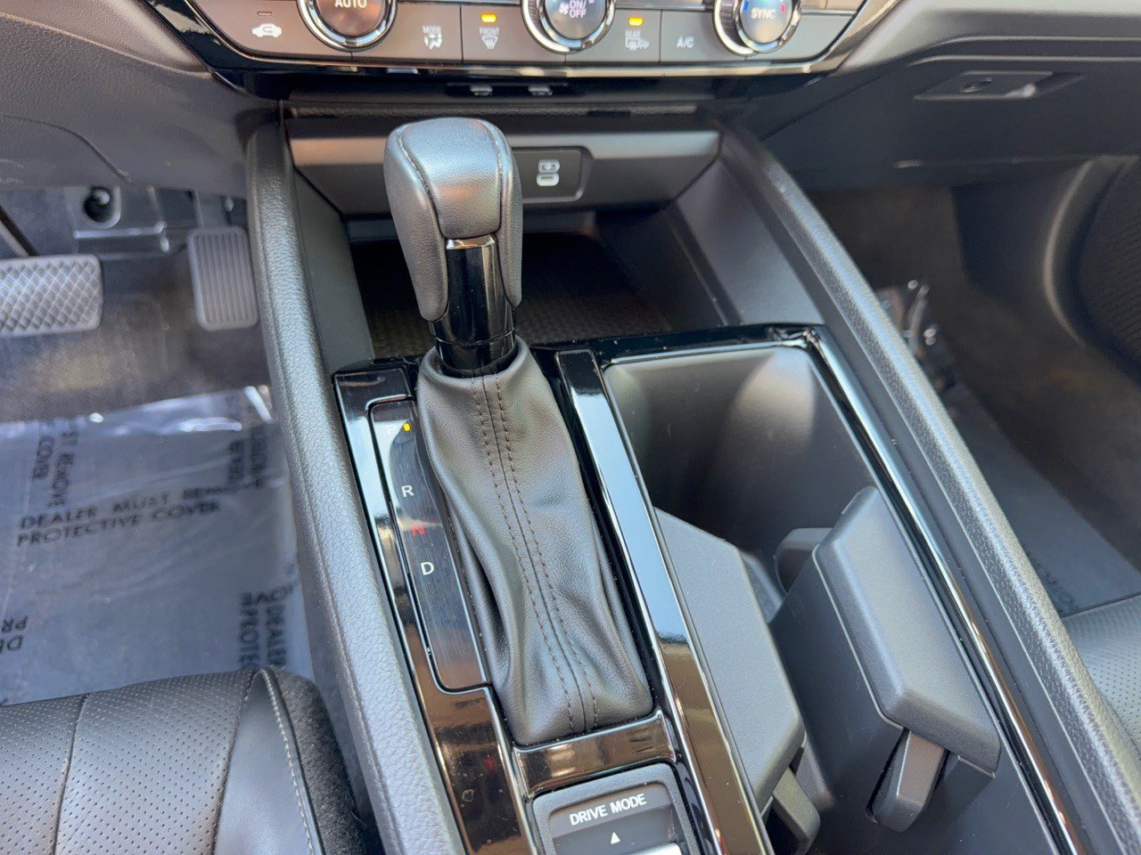 Certified 2024 Honda Accord EX-L image 21