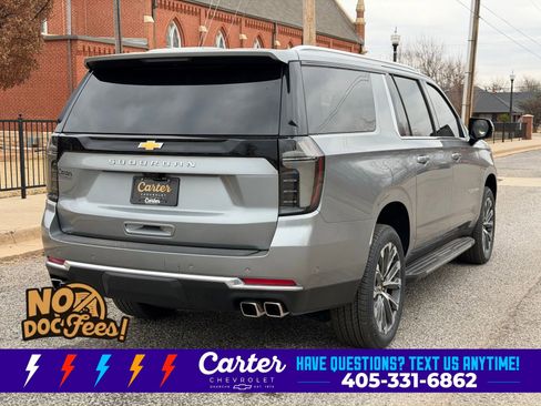 New 2026 Chevrolet Suburban High Country w/ Sun And Tow Package AWD/4WD image 31