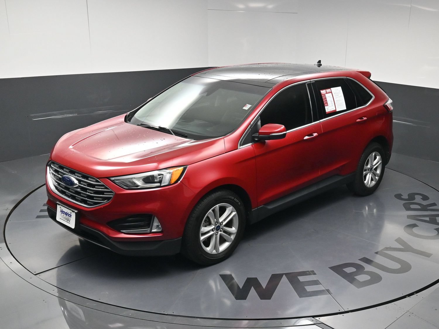 Used 2020 Ford Edge SEL w/ Convenience Package FWD image 31