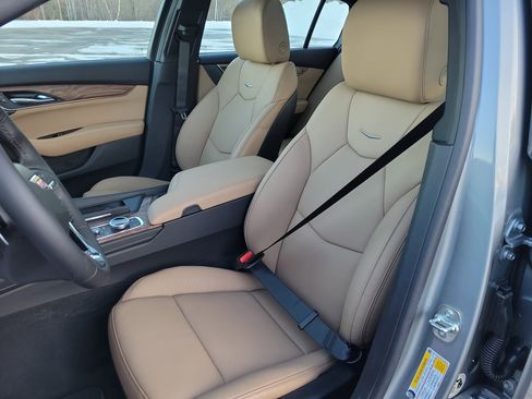 New 2026 Cadillac CT5 Premium Luxury w/ Technology Package image 4