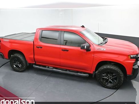 Used 2019 Chevrolet Silverado 1500 LT Trail Boss image 18
